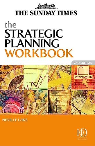 The Strategic Planning Workbook