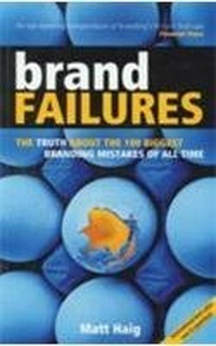 Brand Failures