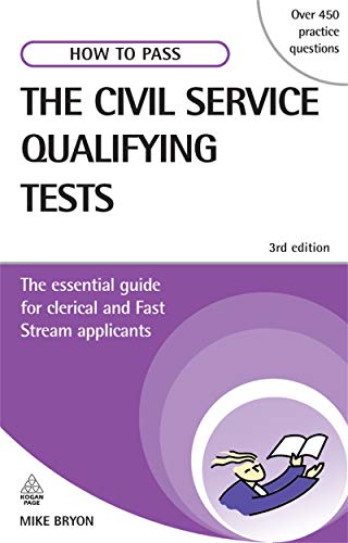 How to Pass the Civil Service Qualifying Tests