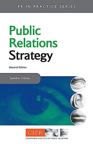 Public Relations Strategy