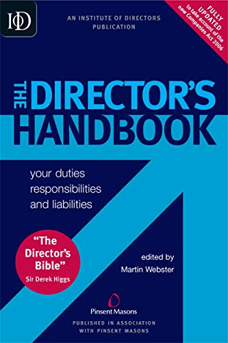 The Director's Handbook
