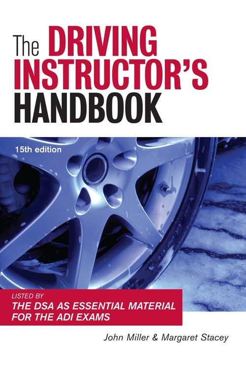 The Driving Instructor's Handbook