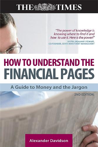 How to Understand the Financial Pages