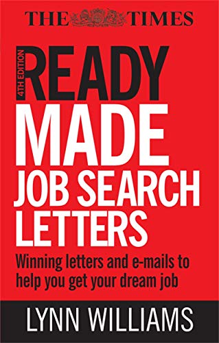 Readymade Job Search Letters