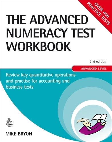 The Advanced Numeracy Test Workbook