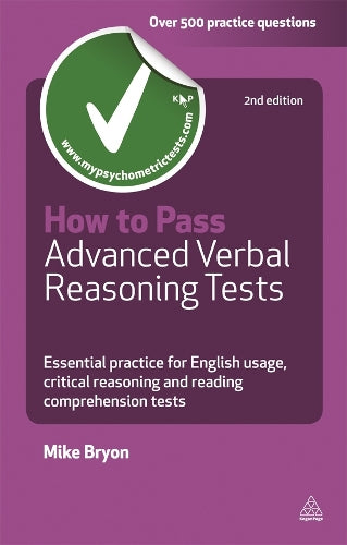 How to Pass Advanced Verbal Reasoning Tests