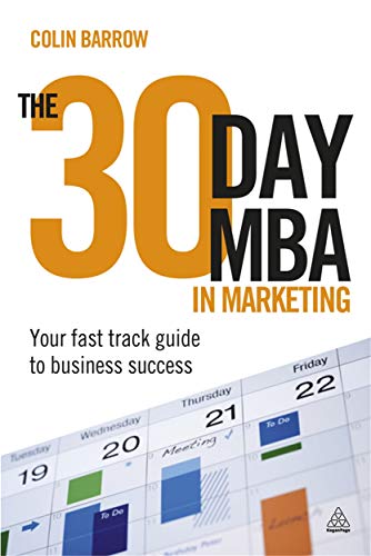 The 30 Day MBA in Marketing