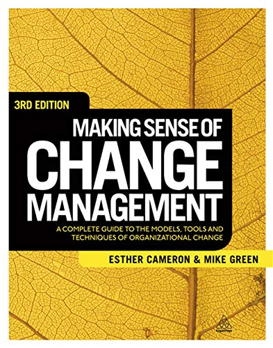 Making Sense of Change Management