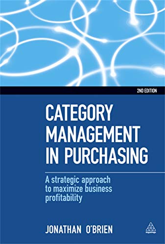 Category Management in Purchasing