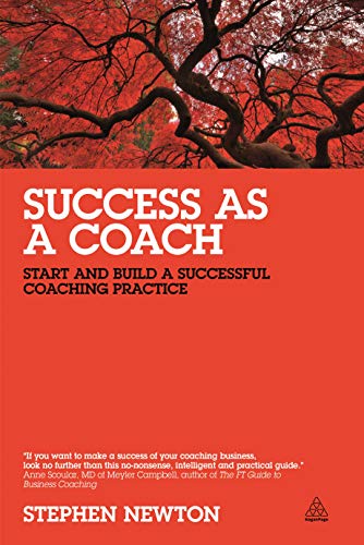 Success as a Coach