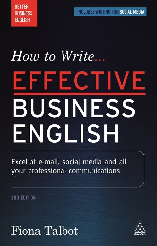How to Write Effective Business English