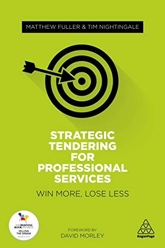 Strategic Tendering for Professional Services