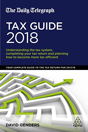 The Daily Telegraph Tax Guide 2018