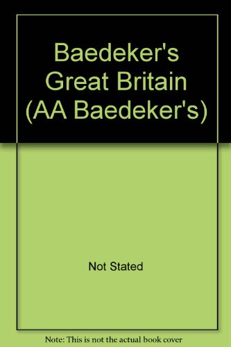 Baedeker's Great Britain