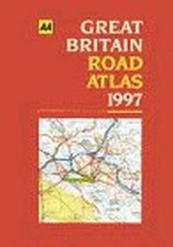 Great Britain Road Atlas