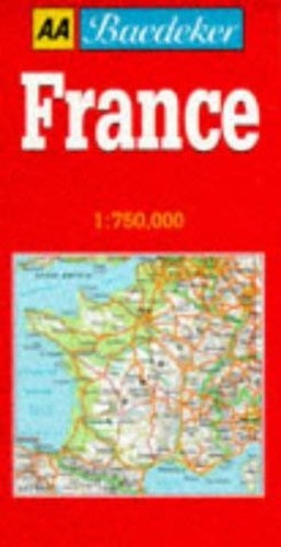 Baedeker's France