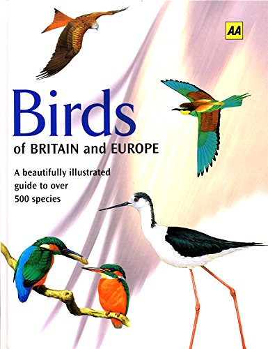 Birds of Britain and Europe