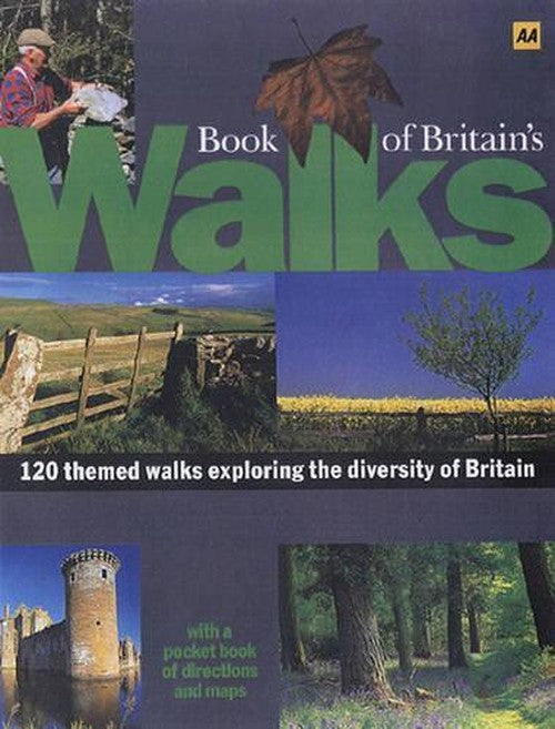 Book of Britain's Walks