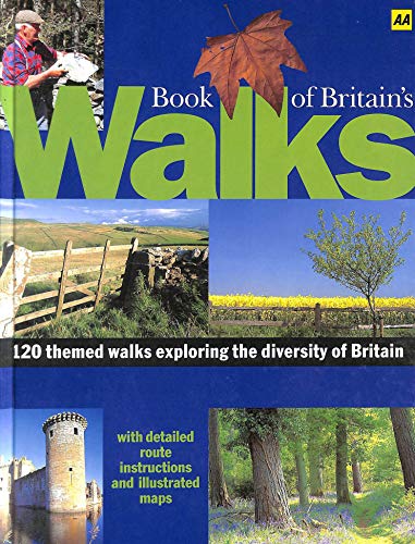 Book of Britain's Walks