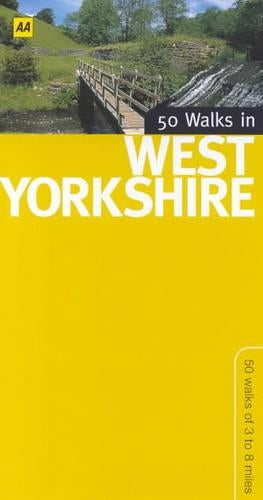 50 Walks in West Yorkshire