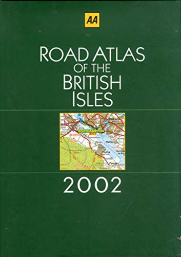 Road Atlas of the British Isles