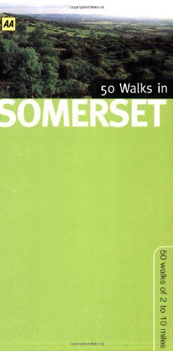 50 Walks in Somerset