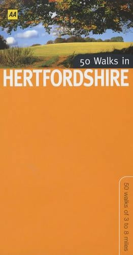 50 Walks in Hertfordshire