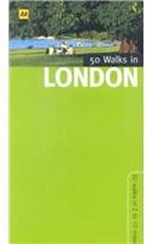 50 Walks in London