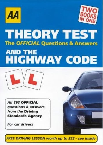 AA Theory Test