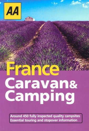 AA Caravan & Camping in France