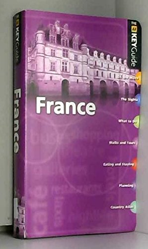 AA Key Guide France
