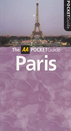 Pocket Guide Paris