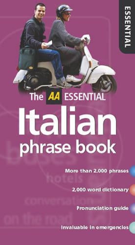 AA Essential Italian Phrasebook