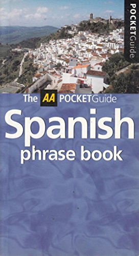 Pocket Guide Spanish