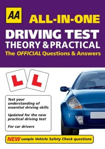 AA All-in-one Driving Test