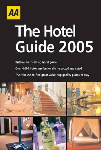 AA the Hotel Guide