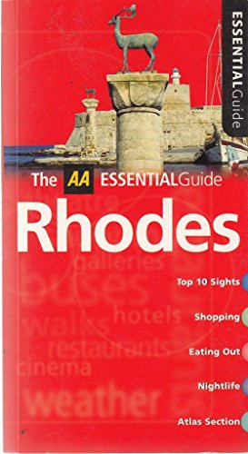 AA Essential Rhodes