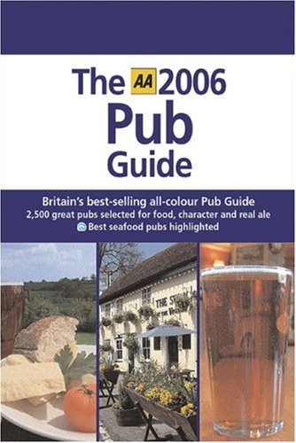 AA the Pub Guide