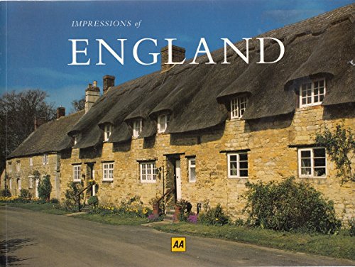 AA Impressions of England