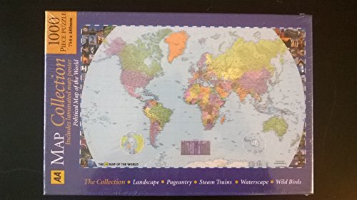 AA World Map