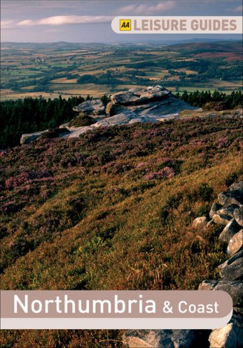 AA Leisure Guide Northumbria and Coast