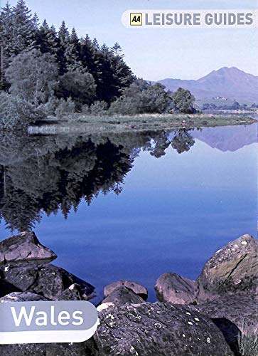 AA Leisure Guide Wales