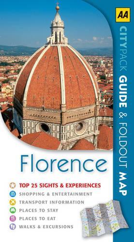 AA CityPack Florence