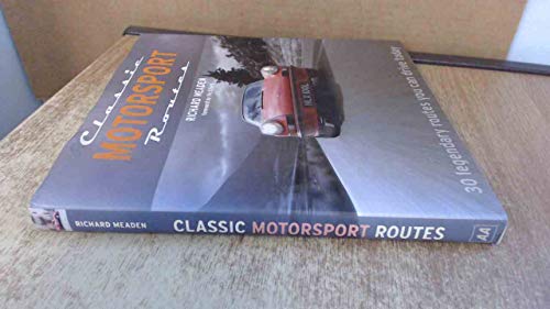 Classic Motorsport Routes