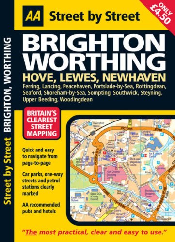 Brighton, Worthing