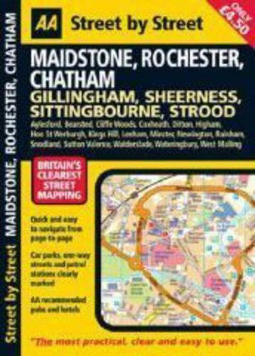 Maidstone, Rochester, Chatham