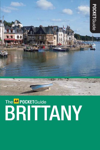 Aa Pocket Guide Brittany