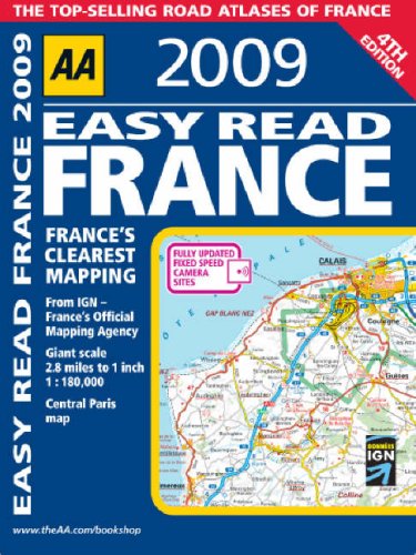 AA Easy Read France