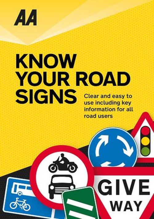 AA Know Your Road Signs