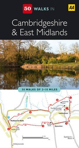 Cambridgeshire and East Midlands